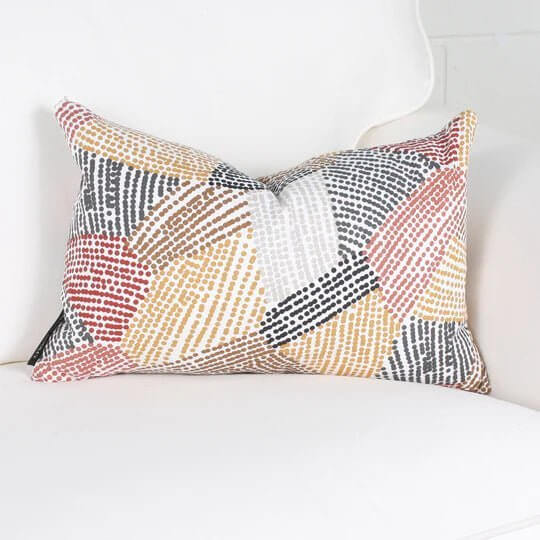 ( Fait au Québec ) - Coussin LINUS - Coussins Accent mode - $54.99! Literie-Déco et moi 