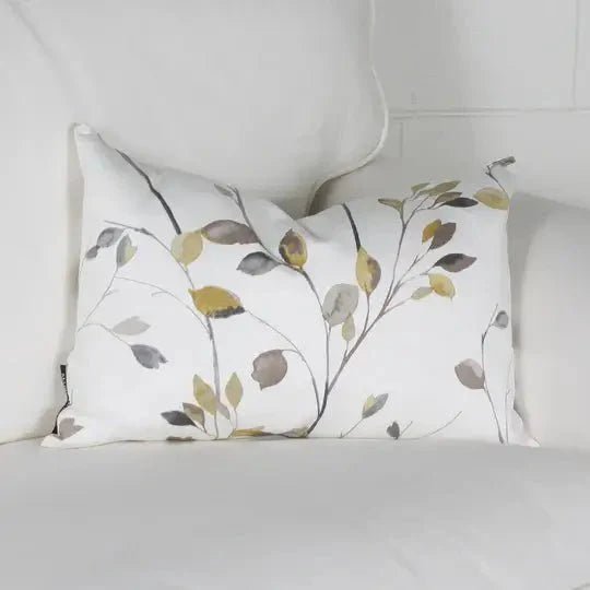 ( Fait au Québec ) - Coussin LISA - Literie - Déco et moi