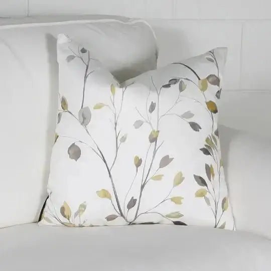 ( Fait au Québec ) - Coussin LISA - Coussins Accent mode - Literie-Déco et moi 