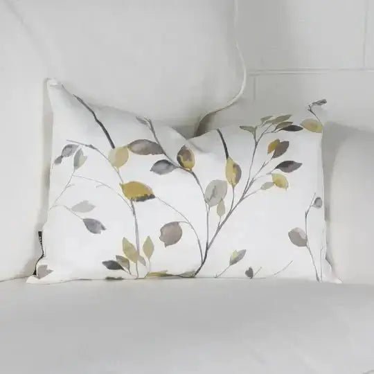 ( Fait au Québec ) - Coussin LISA - Coussins Accent mode - Literie-Déco et moi 