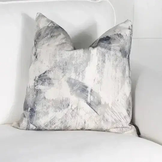 ( Fait au Québec ) - Coussin MICHIGAN - Coussins Accent mode - $49.95! Literie-Déco et moi 