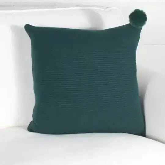 ( Fait au Québec ) - Coussin MIRANI - Coussins Accent mode - Literie-Déco et moi 