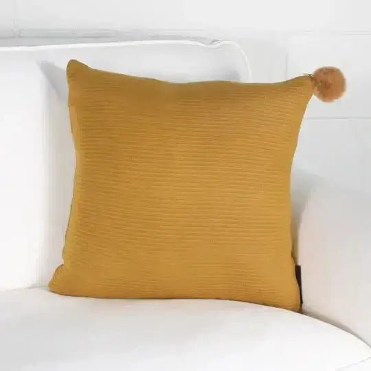 ( Fait au Québec ) - Coussin MIRANI - Coussins Accent mode - Literie-Déco et moi 
