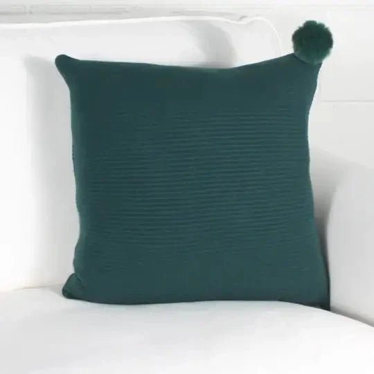 ( Fait au Québec ) - Coussin MIRANI - Literie - Déco et moi