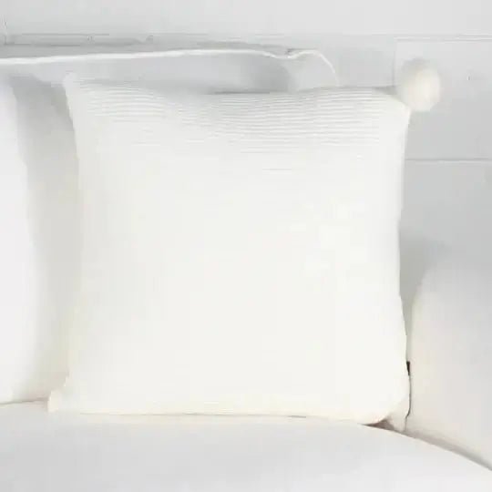 ( Fait au Québec ) - Coussin MIRANI - Coussins Accent mode - Literie-Déco et moi 