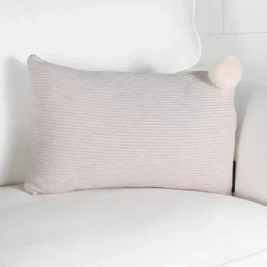 ( Fait au Québec ) - Coussin MIRANI - Literie - Déco et moi