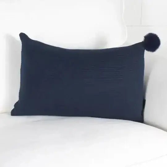 ( Fait au Québec ) - Coussin MIRANI - Coussins Accent mode - Literie-Déco et moi 