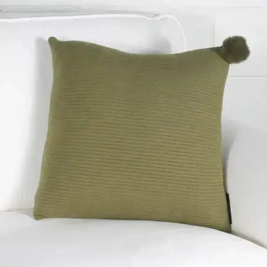 ( Fait au Québec ) - Coussin MIRANI - Coussins Accent mode - Literie-Déco et moi 