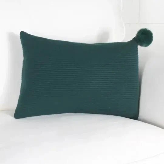 ( Fait au Québec ) - Coussin MIRANI - Literie - Déco et moi