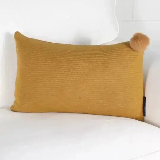 ( Fait au Québec ) - Coussin MIRANI - Coussins Accent mode - Literie-Déco et moi 