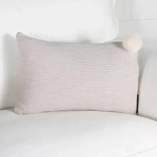 ( Fait au Québec ) - Coussin MIRANI - Coussins Accent mode - Literie-Déco et moi 