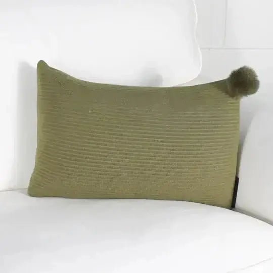 ( Fait au Québec ) - Coussin MIRANI - Coussins Accent mode - Literie-Déco et moi 