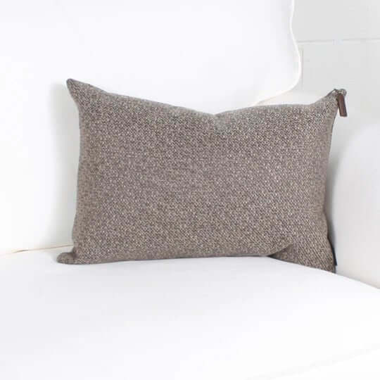 ( Fait au Québec ) - Coussin NORDIC (7 teintes disponibles ) - Coussins Accent mode - Literie-Déco et moi 