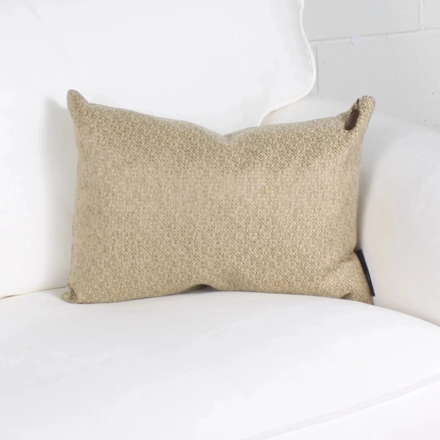 ( Fait au Québec ) - Coussin NORDIC (7 teintes disponibles ) - Coussins Accent mode - Literie-Déco et moi 