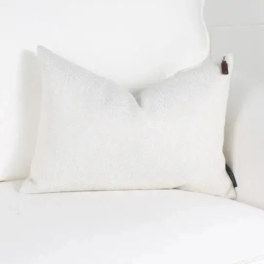 ( Fait au Québec ) - Coussin NORDIC (7 teintes disponibles ) - Coussins Accent mode - Literie-Déco et moi 