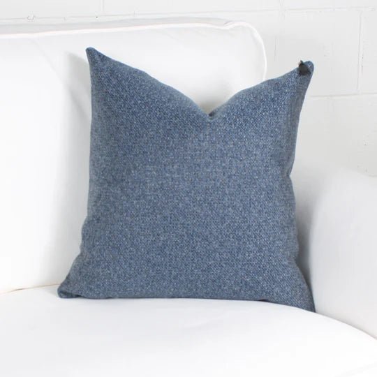 ( Fait au Québec ) - Coussin NORDIC (7 teintes disponibles ) - Literie - Déco et moi