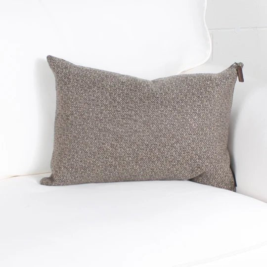 ( Fait au Québec ) - Coussin NORDIC (7 teintes disponibles ) - Literie - Déco et moi