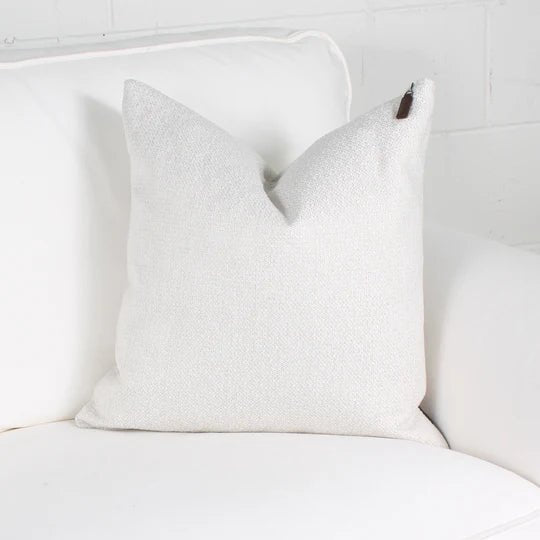 ( Fait au Québec ) - Coussin NORDIC (7 teintes disponibles ) - Literie - Déco et moi