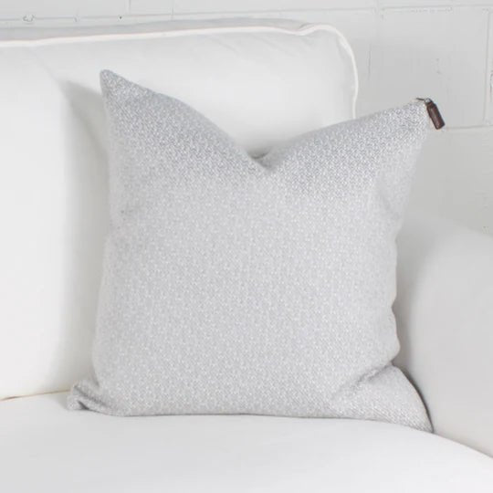 ( Fait au Québec ) - Coussin NORDIC (7 teintes disponibles ) - Literie - Déco et moi