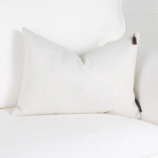 ( Fait au Québec ) - Coussin NORDIC (7 teintes disponibles ) - Literie - Déco et moi