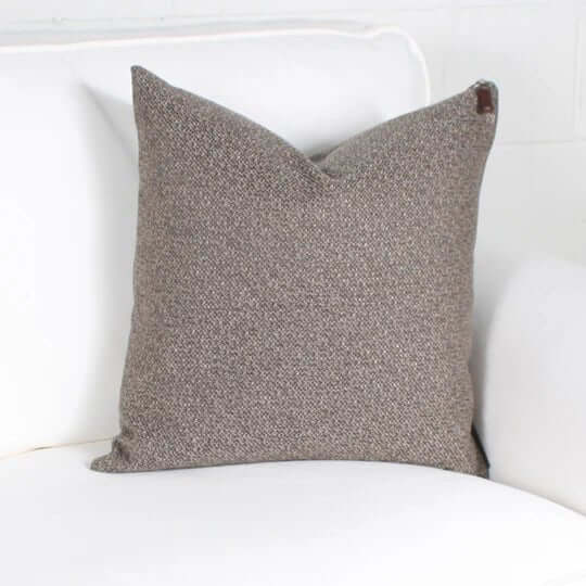 ( Fait au Québec ) - Coussin NORDIC (7 teintes disponibles ) - Coussins Accent mode - Literie-Déco et moi 