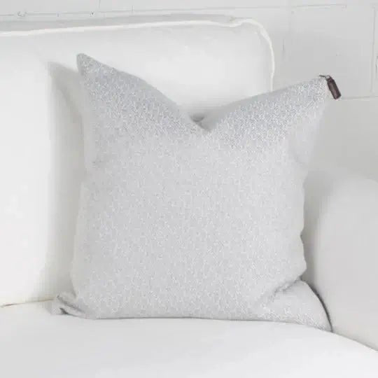 ( Fait au Québec ) - Coussin NORDIC (7 teintes disponibles ) - Coussins Accent mode - Literie-Déco et moi 