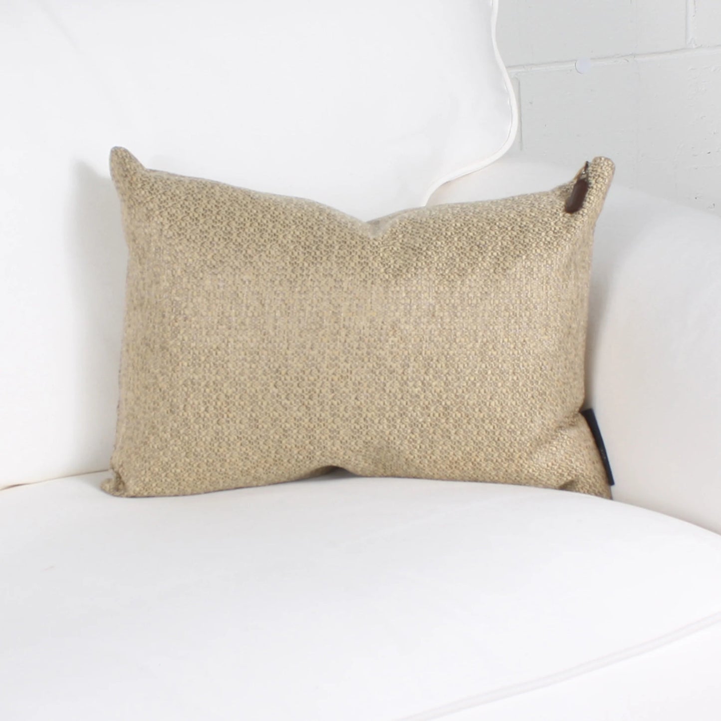 ( Fait au Québec ) - Coussin NORDIC (7 teintes disponibles ) - Literie - Déco et moi