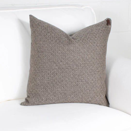 ( Fait au Québec ) - Coussin NORDIC (7 teintes disponibles ) - Literie - Déco et moi