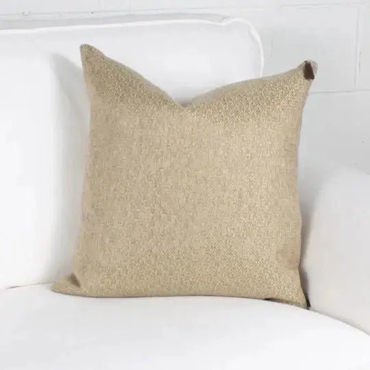 ( Fait au Québec ) - Coussin NORDIC (7 teintes disponibles ) - Coussins Accent mode - Literie-Déco et moi 
