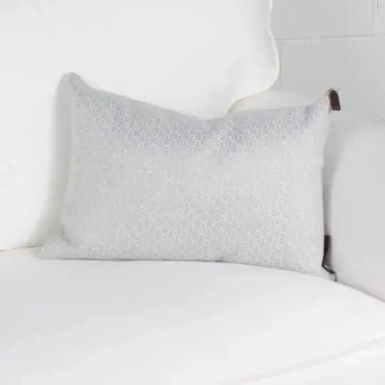 ( Fait au Québec ) - Coussin NORDIC (7 teintes disponibles ) - Coussins Accent mode - Literie-Déco et moi 