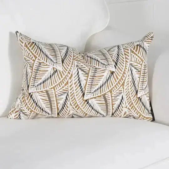( Fait au Québec ) - Coussin PAOLA   ( 2 formats disponibles) - Coussins Accent mode - Literie-Déco et moi 