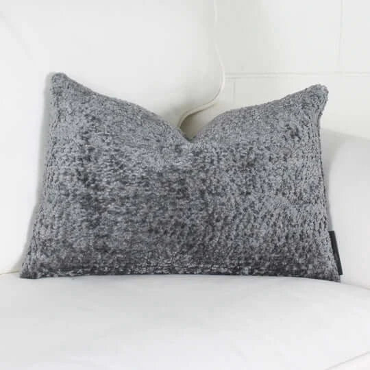 ( Fait au Québec ) - Coussin SHERPA ( 6 teintes disponibles ) - Literie - Déco et moi