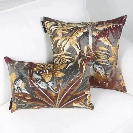 ( Fait au Québec )- Coussin SOFIA ( 2 formats disponibles) - Coussins Accent mode - Literie-Déco et moi 