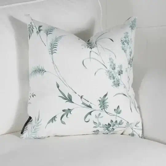 ( Fait au Québec ) - Coussin SOLÈNE  ( 2 formats disponibles) - Coussins Accent mode - Literie-Déco et moi 