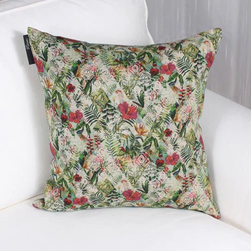 ( Fait au Québec ) - Coussin TAMARINDO   ( 2 formats disponibles) - Coussins Accent mode - Literie-Déco et moi 