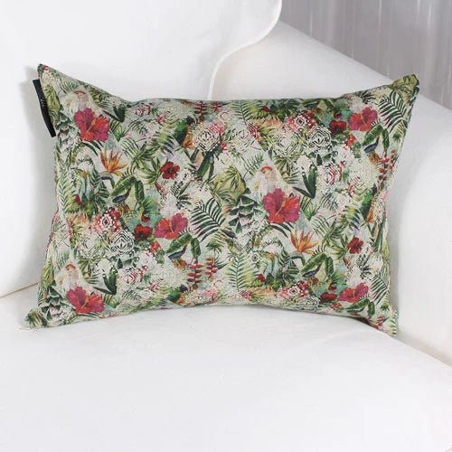 ( Fait au Québec ) - Coussin TAMARINDO   ( 2 formats disponibles) - Coussins Accent mode - Literie-Déco et moi 