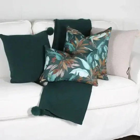 ( Fait au Québec ) - Coussin VISTA - Coussins Accent mode - $49.95! Literie-Déco et moi 