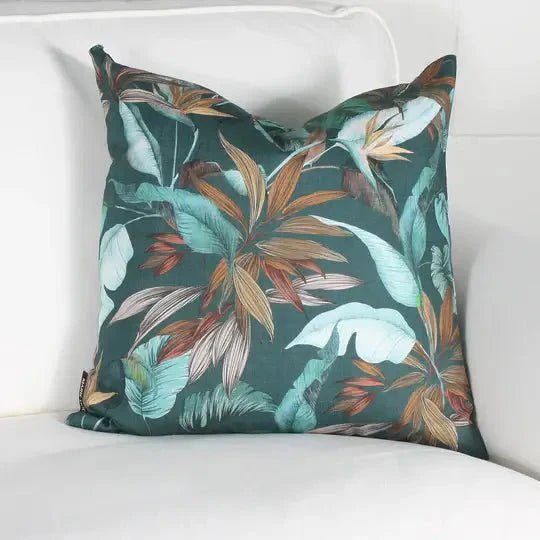 ( Fait au Québec ) - Coussin VISTA - Literie - Déco et moi