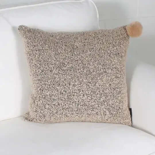 ( Fait au Québec ) - Coussins OSCAR  ( 2 formats disponibles) - Coussins Accent mode - Literie-Déco et moi 