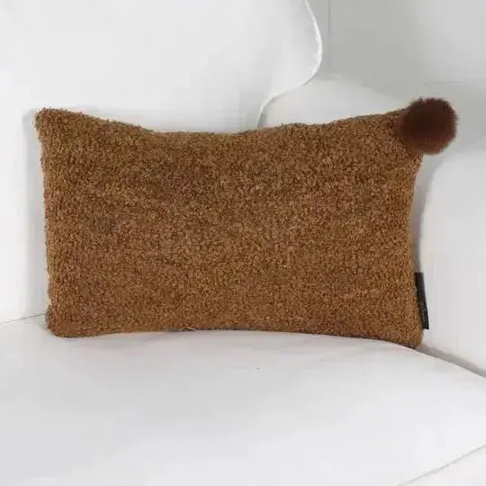 ( Fait au Québec ) - Coussins OSCAR  ( 2 formats disponibles) - Coussins Accent mode - Literie-Déco et moi 