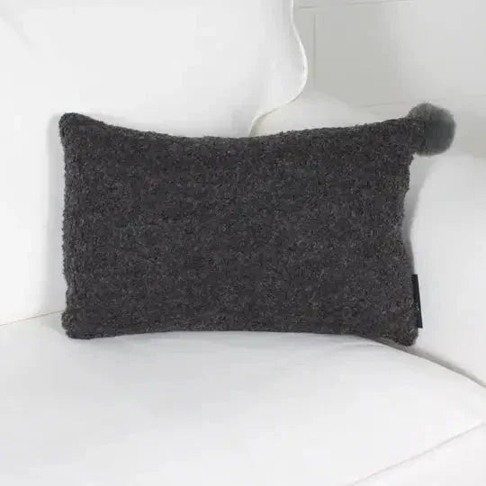 ( Fait au Québec ) - Coussins OSCAR ( 2 formats disponibles) - Literie - Déco et moi