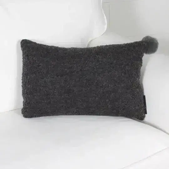 ( Fait au Québec ) - Coussins OSCAR  ( 2 formats disponibles) - Coussins Accent mode - Literie-Déco et moi 