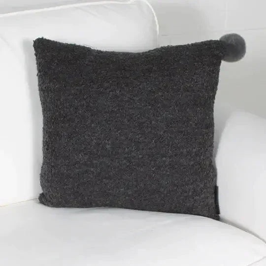 ( Fait au Québec ) - Coussins OSCAR ( 2 formats disponibles) - Literie - Déco et moi