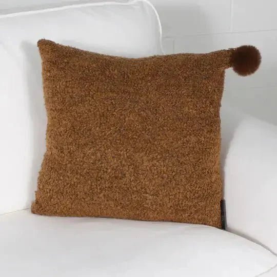 ( Fait au Québec ) - Coussins OSCAR ( 2 formats disponibles) - Literie - Déco et moi
