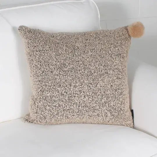 ( Fait au Québec ) - Coussins OSCAR ( 2 formats disponibles) - Literie - Déco et moi