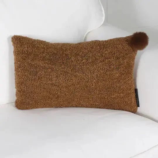 ( Fait au Québec ) - Coussins OSCAR ( 2 formats disponibles) - Literie - Déco et moi