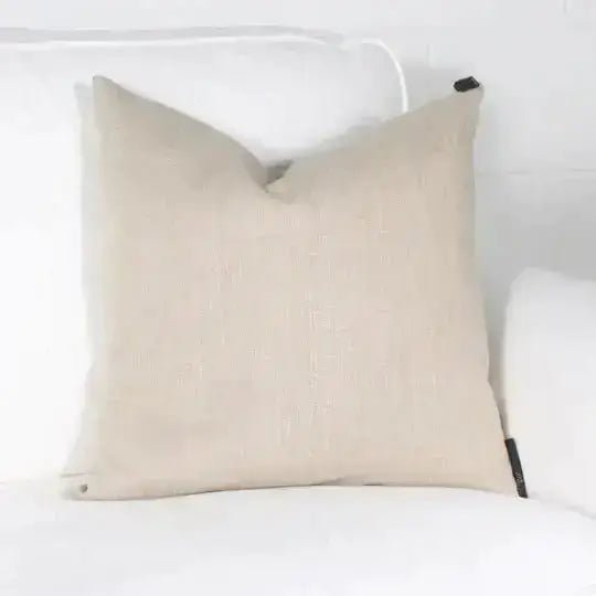 ( Fait au Québec )- Coussins SIMON  ( 2 formats disponibles - Coussins Accent mode - Literie-Déco et moi 