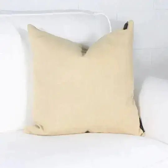 ( Fait au Québec )- Coussins SIMON  ( 2 formats disponibles - Coussins Accent mode - Literie-Déco et moi 