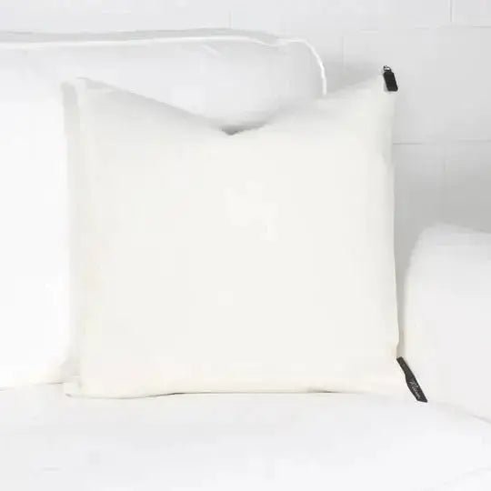 ( Fait au Québec )- Coussins SIMON  ( 2 formats disponibles - Coussins Accent mode - Literie-Déco et moi 