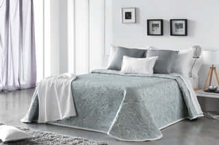 FAIT AU QUÉBEC - Couvre - lit SILA - Literie - Déco et moi